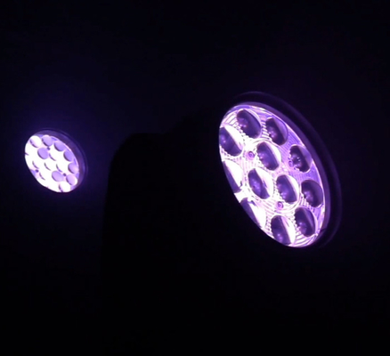 핫 DJ 클럽 파티 이벤트 19x10W Rgbw 4in1 LED 세탁 줌 빔 라이트 움직이는 머리 LED 쇼 무대