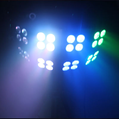 8 곁눈 가리개 DMX LED 무대 효과 빛