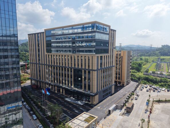 중국 Guangzhou Dasen Lighting Corporation Limited 회사 프로필