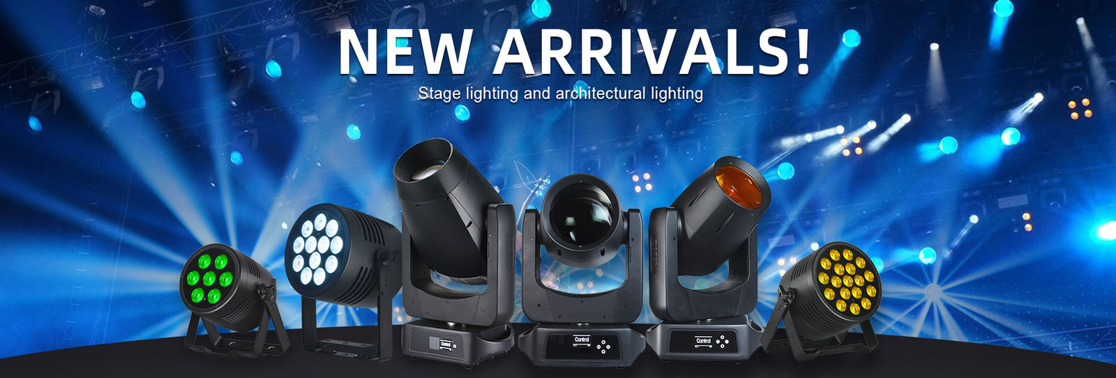 LED 단계 빛
