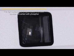 13W RGB 레이저 크리스마스 프로젝터 조명 야외 모션 타입