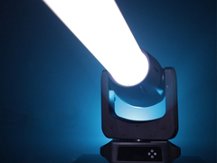 대센 IP66 야외 200W LED 빔 이동 헤드 라이트!