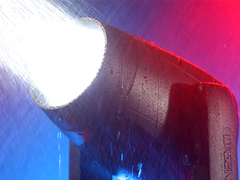 IP66 방수 인증! BSW 무빙 헤드 라이트는 바람과 비를 두려워하지 않습니다.