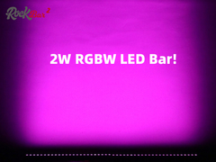 충격적인 실내 벽 세척기 빛 빛과 그림자 예술, 한 번의 클릭으로 제어