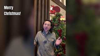 크리스마스가 코앞으로 다가왔습니다!