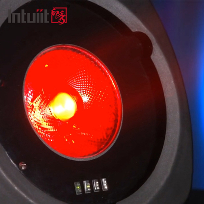 IP20 LED 무대 조명 무선 배터리 전원 충전식 DMX 20W 미니 Dj Led Uplights