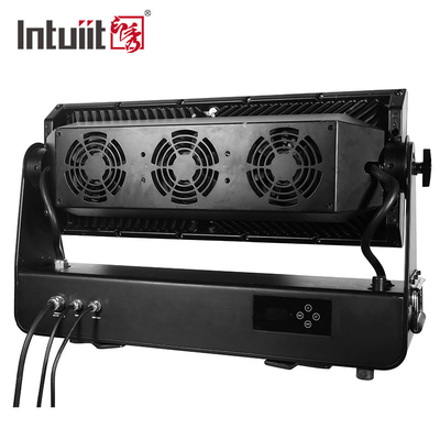 1500W 벽 세척기 IP65 무대 조명 RGBW 프로젝션 램프 방수 풍경 조명 DMX512 풀 컬러 LED 홍수 조명