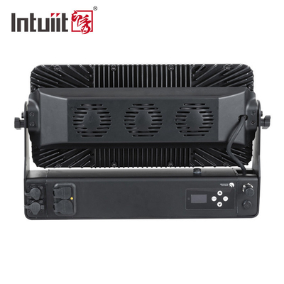 야외 40*10W RGBW LED 시티 컬러 라이트 빔 워시 스트로브 효과 방수 벽 세척 홍수 조명 IP65 DMX512 제어 모드