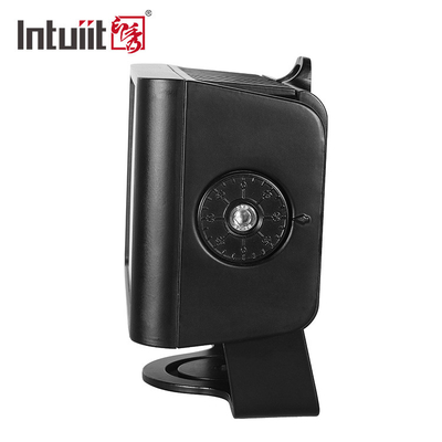 IP65 방수 6x5W RGBW 4 in 1 LED 홍수 조명 DMX 제어 비행기 스팟 조명 배경 스택 DJ 디스코 스테이지 조명
