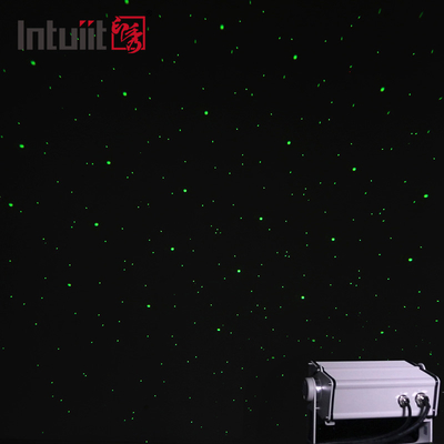 13W 야외 레이저 프로젝터 RGB는 단계 가든 장식을 위한 가벼운 별이 많은 레이저 프로젝터를 이끌었습니다