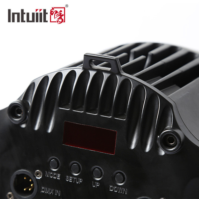 실내 12x10w 르그브더블유 주도하는 Par는 줌 Par 라이트 5를 보내게 한 스테이지 광 Ip65 Dj 할 수있는 - 60 도