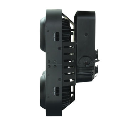 Ip65 400W 양버 따뜻한 흰색 LED Cob 청중 블라인드 라이트 야외 방수 블라인드 4 눈