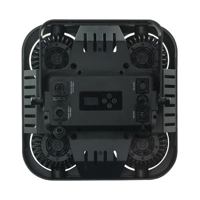 Ip65 400W 양버 따뜻한 흰색 LED Cob 청중 블라인드 라이트 야외 방수 블라인드 4 눈