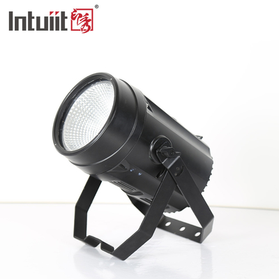 COB LED PAR 라이트 핫 판매 4in1 RGBW 200W PARCAN DMX512 LED 스테이지 PAR 라이트