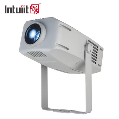 야외 고보 프로젝터 400w 광고 프로젝터 회전 LED 방수 IP65 로고 고보 프로젝터 라이트