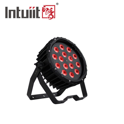 높은 밝은 15pcs PAR 조명 rgbw dage 무대 조명 무대 결혼식 바 4in1 LED PAR 빛