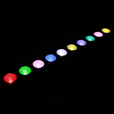 10x9W RGB DMX 3in1 LED 벽 세탁등 선형 바 세탁기 스테이지 조명