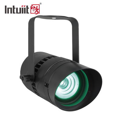 스팟 라이트 15W DMX512 RGBW 좁은 빔 방향 경관 정원 조명