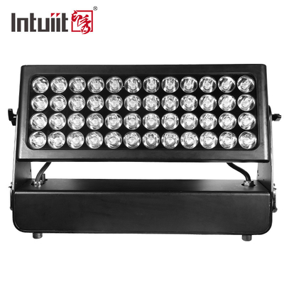 1500W 벽 세척기 IP65 무대 조명 RGBW 프로젝션 램프 방수 풍경 조명 DMX512 풀 컬러 LED 홍수 조명