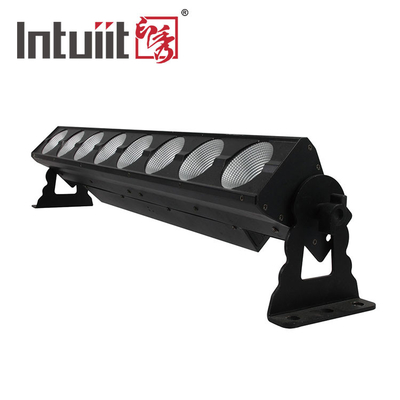 최신 디자인 8*15W rgb 3in1 LED 픽셀 바 디스코 벽 세탁기 빛 LED 빛 바