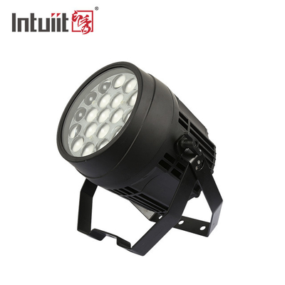 IP65 방수 DMX DJ 디스코19*10W RGBW 4IN1 야외 LED PAR 캔 스테이지 라이트