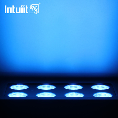 8*15W IP65 RGBW 4in1 LED 도시 색상 건물용 방수 조명