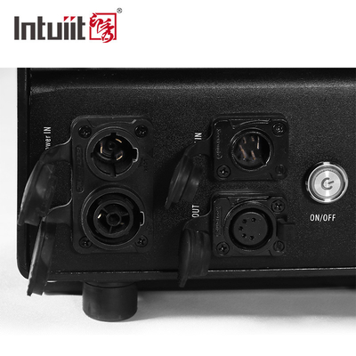 8*15W IP65 RGBW 4in1 LED 도시 색상 건물용 방수 조명