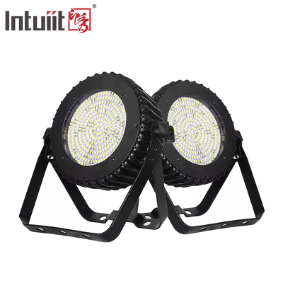 120W 백색 실내 LED 패어 캔 스테이지 라이트 패어 스테이지 스트로브 라이트
