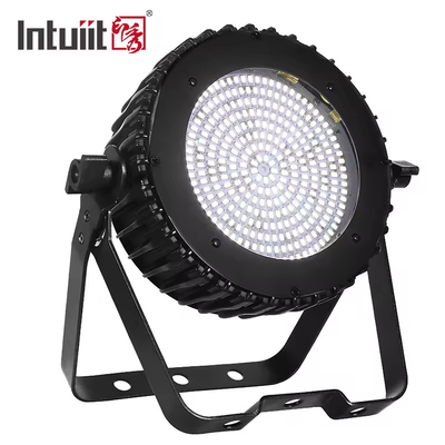 120W 백색 실내 LED 패어 캔 스테이지 라이트 패어 스테이지 스트로브 라이트