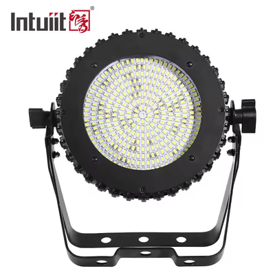 120W 백색 실내 LED 패어 캔 스테이지 라이트 패어 스테이지 스트로브 라이트