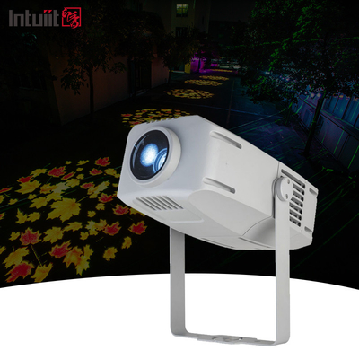 400w 프로젝터 광고 로고 프로젝터 야외 광고용 다중 이미지 스위치 LED 고보 프로젝터