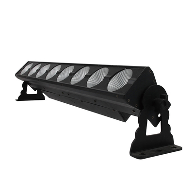 15W COB RGB 3in1 LED 스테이지 라이트 DMX 스테이지 라이트와 함께 나이트 클럽 스테이지 디스코 쇼를위한 벽 바 LED 라이트 디스코