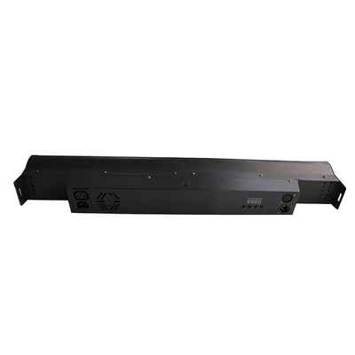 15W COB RGB 3in1 LED 스테이지 라이트 DMX 스테이지 라이트와 함께 나이트 클럽 스테이지 디스코 쇼를위한 벽 바 LED 라이트 디스코