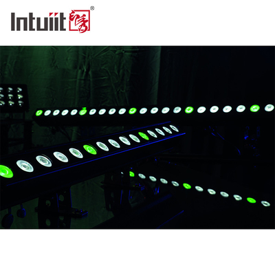15*10Watt 외관 건물 IP65 방수 단단한 바 픽셀 DMX512 RGBWA-UV 6IN1 LED 벽 세탁기 빛