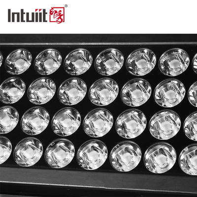 IP65 DMX 스테이지 세탁 조명 야외 1500W RGBW 4IN1 도시 컬러 LED 벽 세탁기 조명