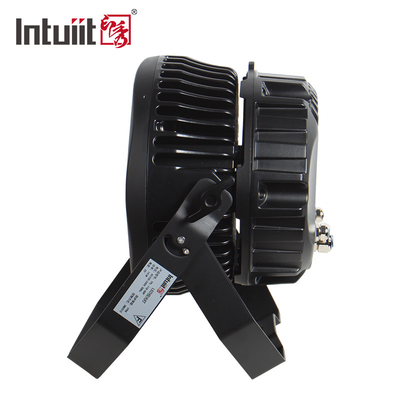 54 LEDs Par Light 방수 IP65 등급 외관 54*3w RGBW 4in1 스테이지 라이트 DMX512