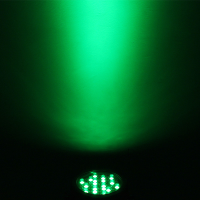 Par54 RGBW RGBW 4in1 dmx512 제어 dj 스테이지 라이트 LED 라이트 54 * 3w