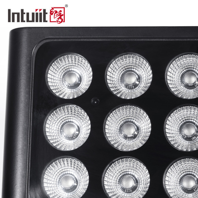 24PCS 160W 도시 컬러 라이트 RGBW 4in1 ip65 방수 높은 건물 세탁 LED 도시 컬러 스테이지 라이트