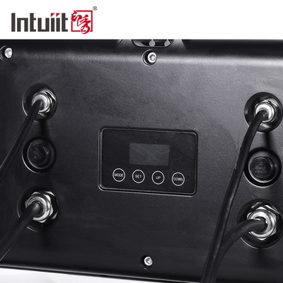 24PCS 160W 도시 컬러 라이트 RGBW 4in1 ip65 방수 높은 건물 세탁 LED 도시 컬러 스테이지 라이트