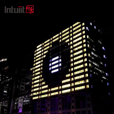 IP65 RGB 무대 조명 DMX 스트로브 픽셀 물 파동 효과 LED 벽 세척기 음악 라이브 콘서트용 LED 라이트 바