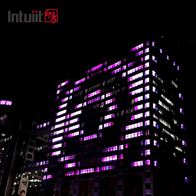 IP65 RGB 무대 조명 DMX 스트로브 픽셀 물 파동 효과 LED 벽 세척기 음악 라이브 콘서트용 LED 라이트 바