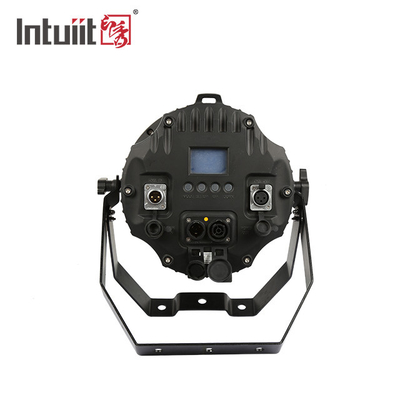 LED PAR 19 * 10W RGBW 4in1 방수 DMX LED PAR 조명 파티 또는 무대 나이트 바