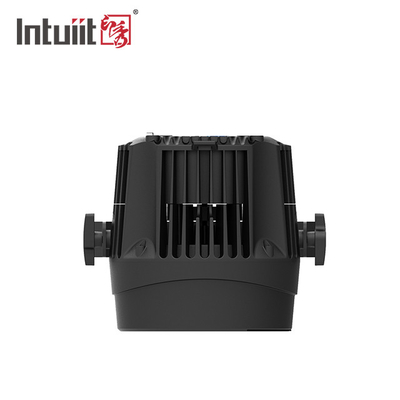 LED PAR 19 * 10W RGBW 4in1 방수 DMX LED PAR 조명 파티 또는 무대 나이트 바