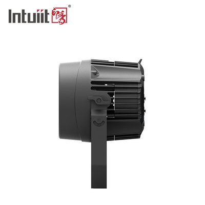 LED PAR 19 * 10W RGBW 4in1 방수 DMX LED PAR 조명 파티 또는 무대 나이트 바