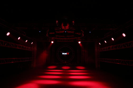 LED PAR 19 * 10W RGBW 4in1 방수 DMX LED PAR 조명 파티 또는 무대 나이트 바