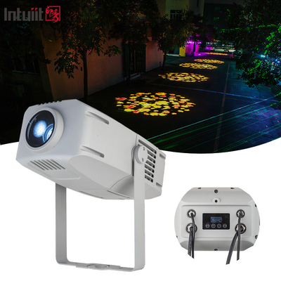 IP65 400W 프로젝션 램프 상업 광고 먼 거리 로고 라이트 GOBO 프로젝터
