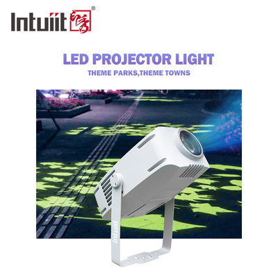 200w 야외 고보 프로젝터 광고 프로젝터 회전 LED 방수 IP65 로고 고보 프로젝터 광고 조명