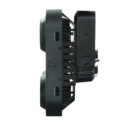 무대 조명 공장 Cob Par 라이트 프로 4x90W 관객 매트릭스 COB LED 블라인드 얼굴 빛