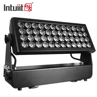 1500W 도시 컬러 라이트 RGBW 4in1 Ip65 방수 고층 건물 벽 세탁 라이트 LED 도시 컬러 라이트