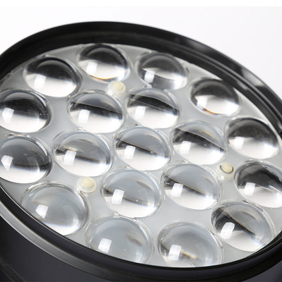 LED 이동 헤드 라이트 세척 줌 19X10W RGBW 4 in 1 LED 줌 세척 이동 헤드 dj 디스코 스테이지 라이트
